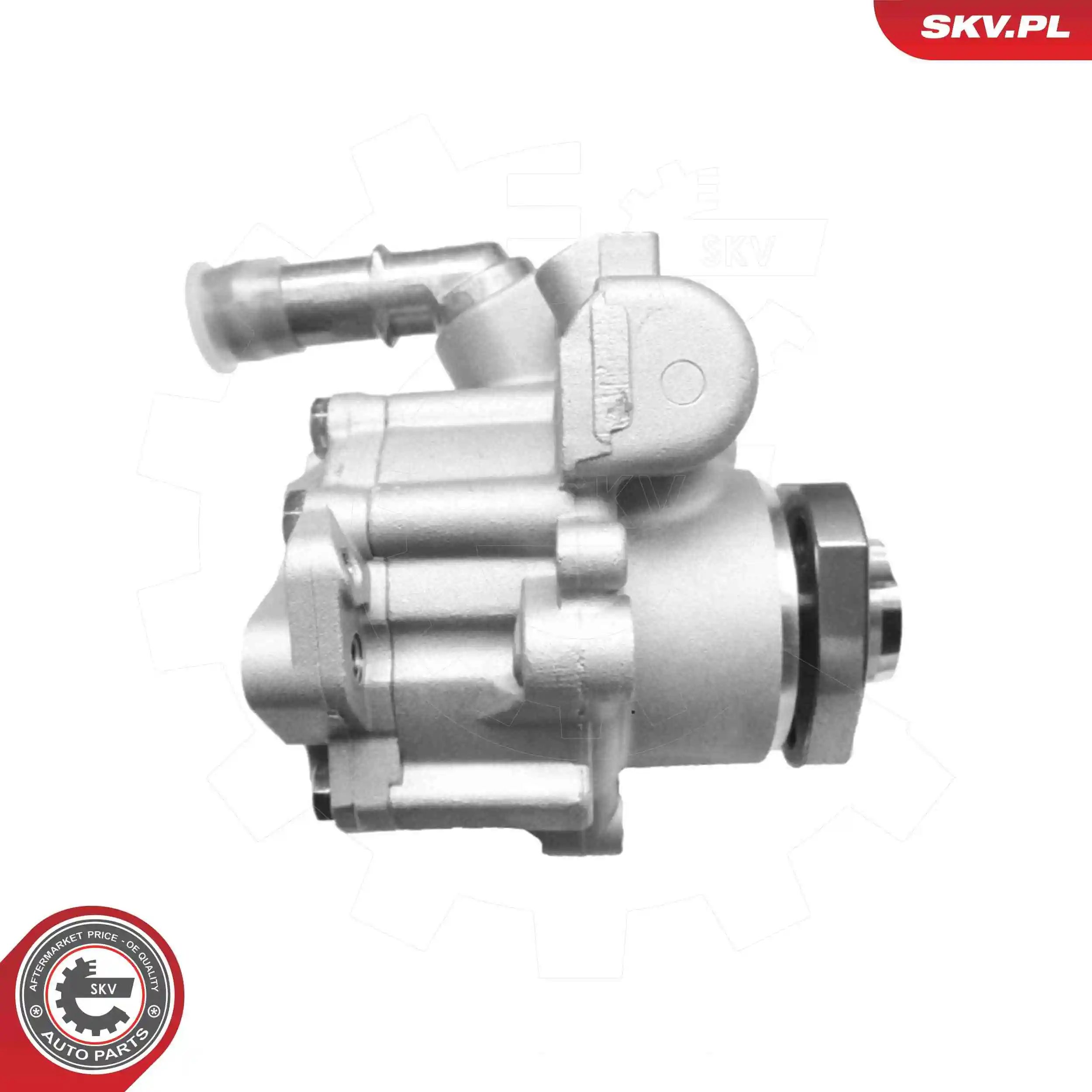 Hydraulic Pump, steering